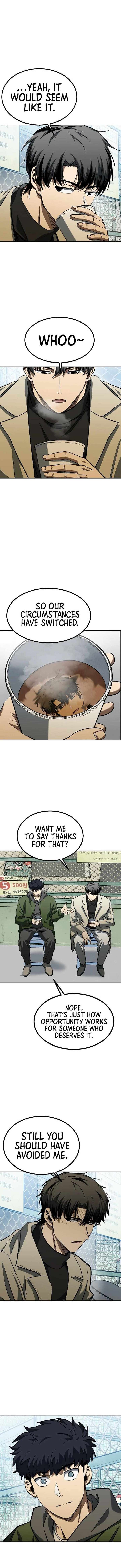 King of the Octagon — Chapter 68 — page 5