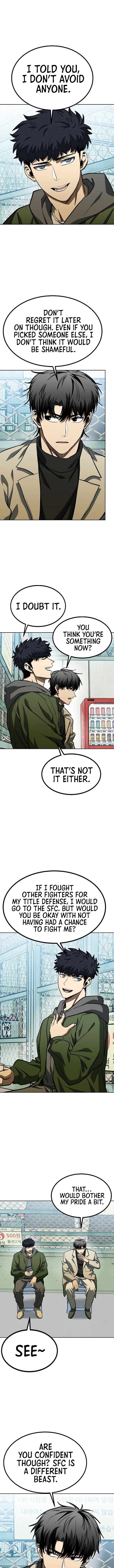 King of the Octagon — Chapter 68 — page 6