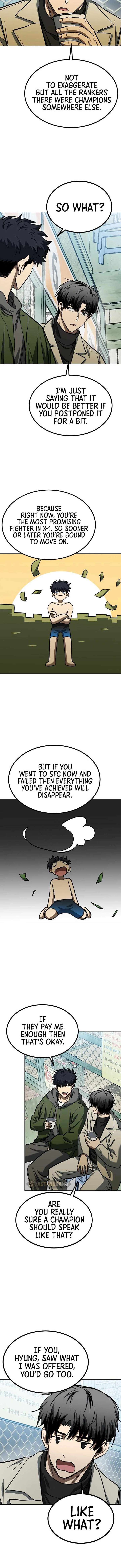 King of the Octagon — Chapter 68 — page 7