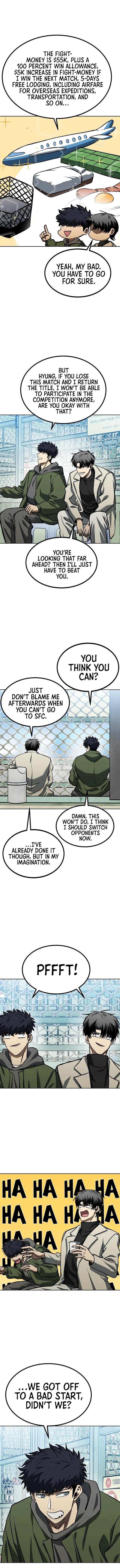 King of the Octagon — Chapter 68 — page 8
