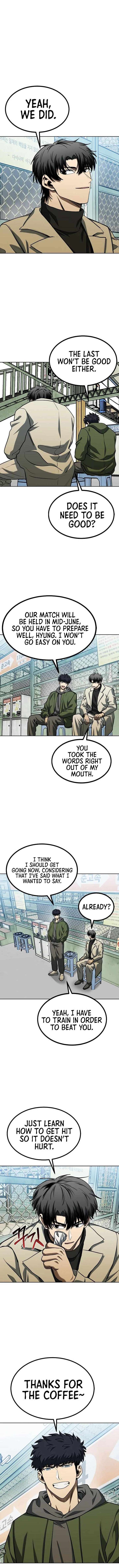 King of the Octagon — Chapter 68 — page 9