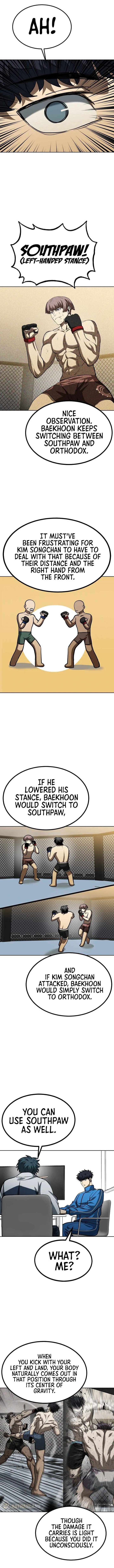 King of the Octagon — Chapter 68 — page 12