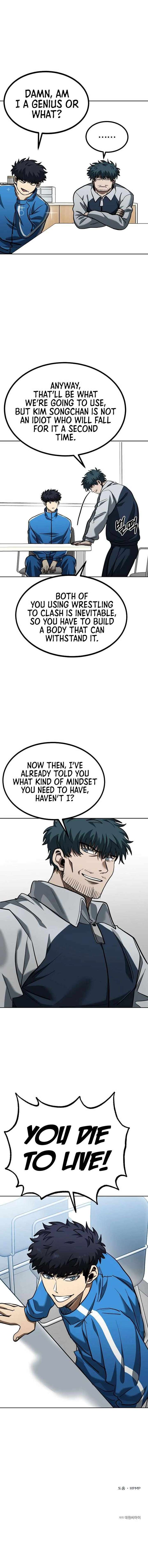 King of the Octagon — Chapter 68 — page 13