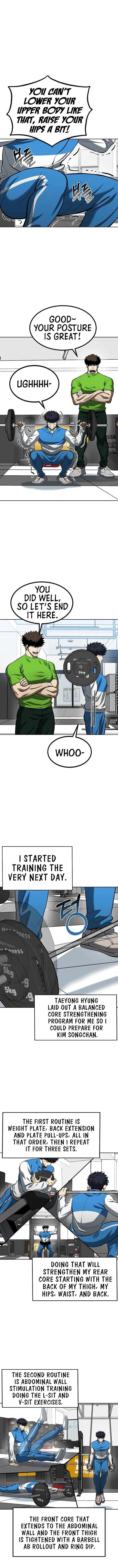 King of the Octagon — Chapter 69 — page 3