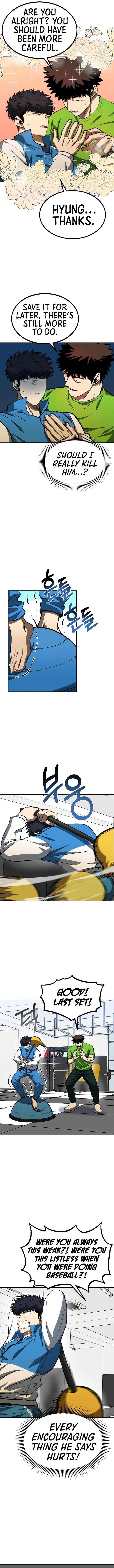 King of the Octagon — Chapter 69 — page 5