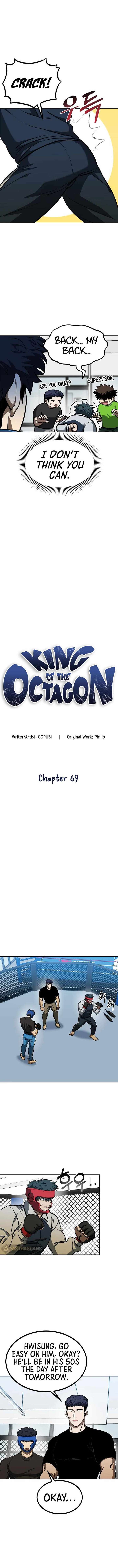 King of the Octagon — Chapter 69 — page 7