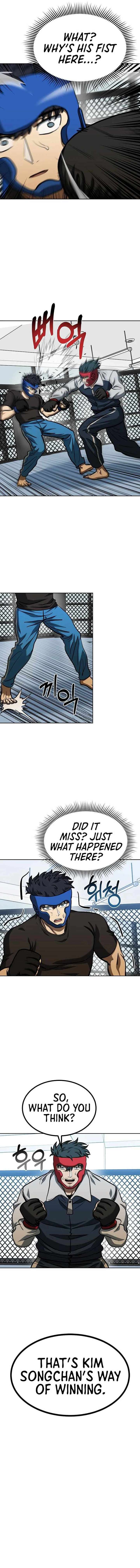 King of the Octagon — Chapter 69 — page 12
