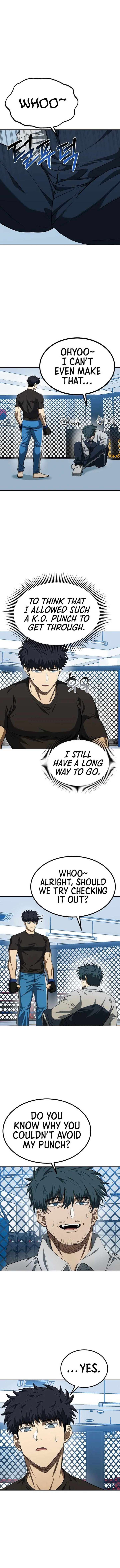 King of the Octagon — Chapter 70 — page 3