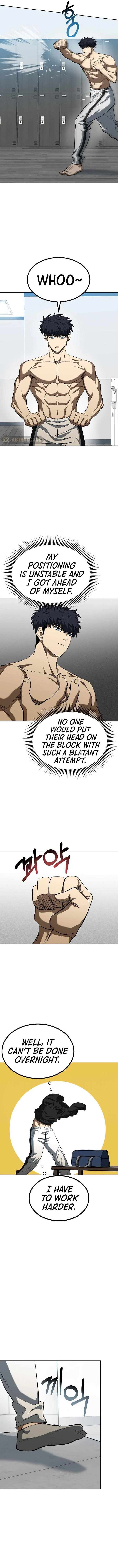 King of the Octagon — Chapter 70 — page 7