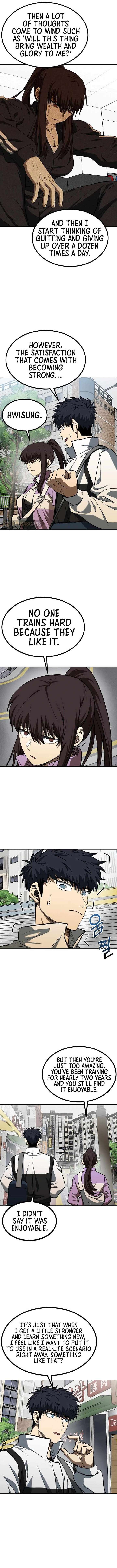 King of the Octagon — Chapter 70 — page 10
