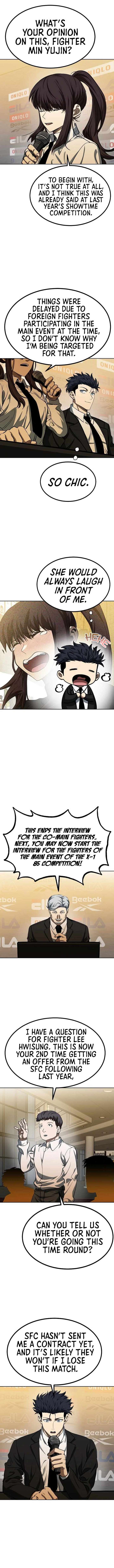 King of the Octagon — Chapter 71 — page 5