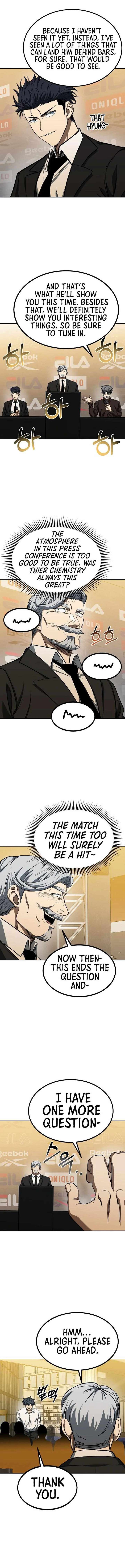 King of the Octagon — Chapter 71 — page 7