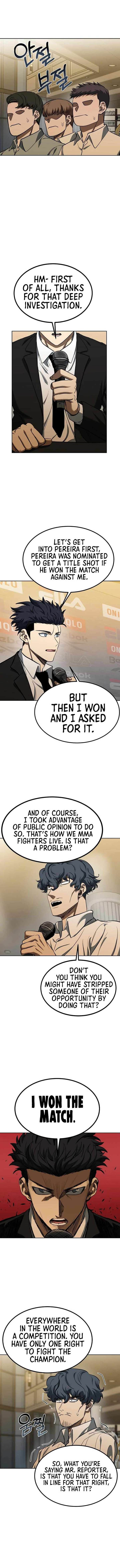 King of the Octagon — Chapter 71 — page 11