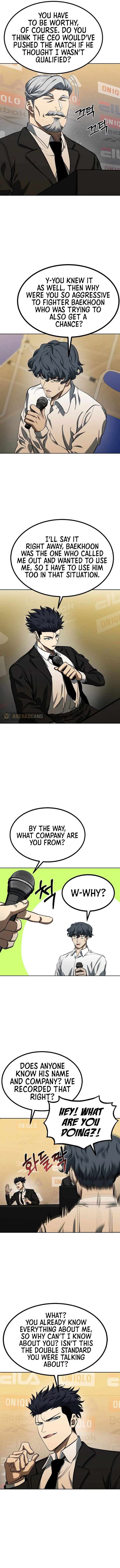 King of the Octagon — Chapter 71 — page 12
