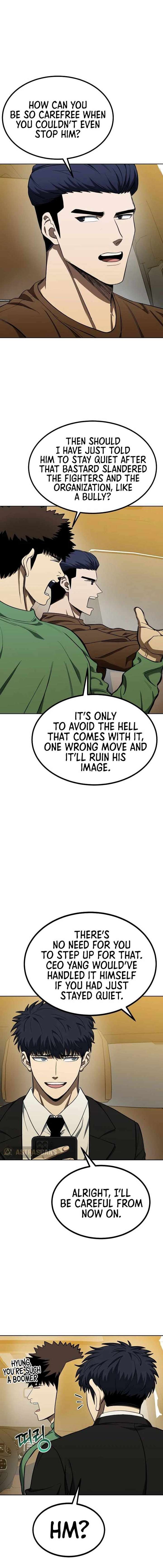 King of the Octagon — Chapter 72 — page 4