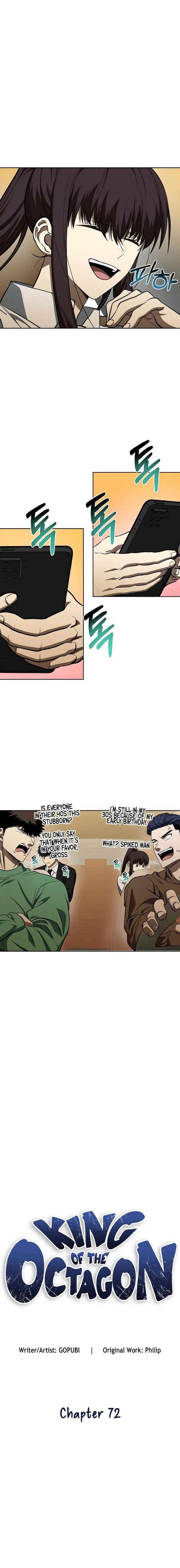 King of the Octagon — Chapter 72 — page 6