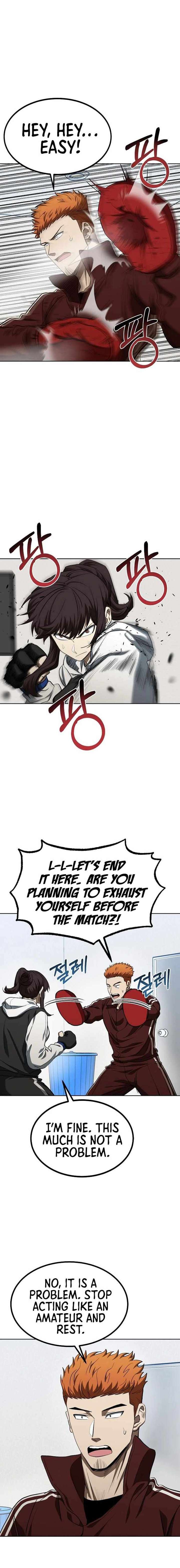 King of the Octagon — Chapter 72 — page 9