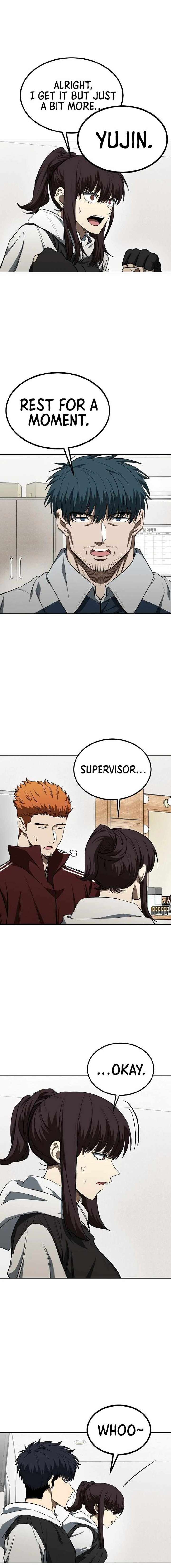King of the Octagon — Chapter 72 — page 10