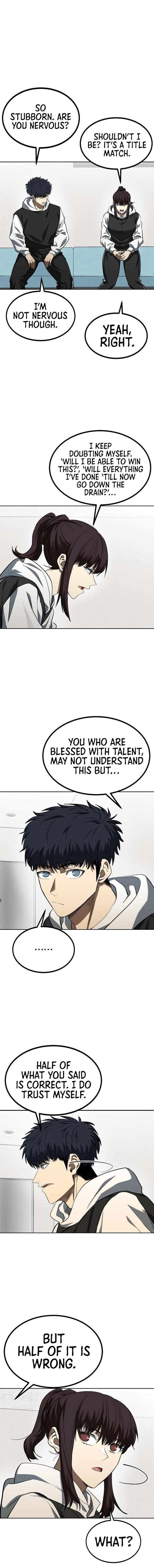 King of the Octagon — Chapter 72 — page 11