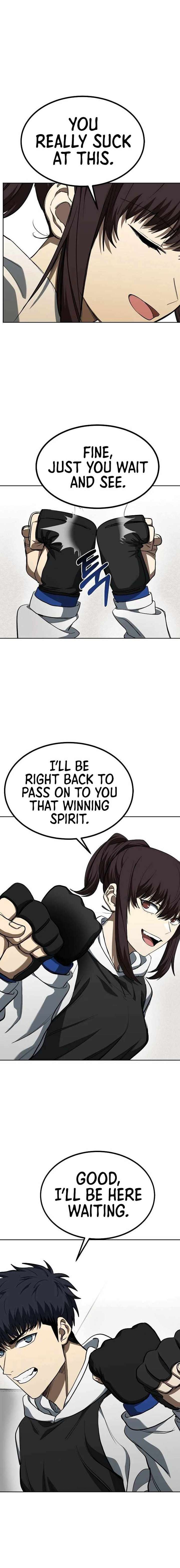 King of the Octagon — Chapter 72 — page 14