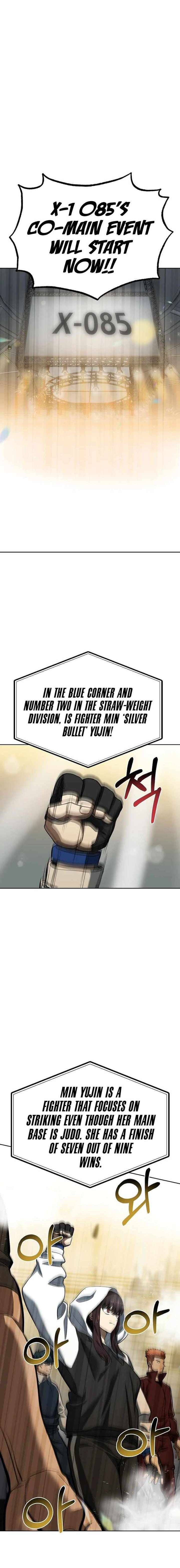 King of the Octagon — Chapter 72 — page 15