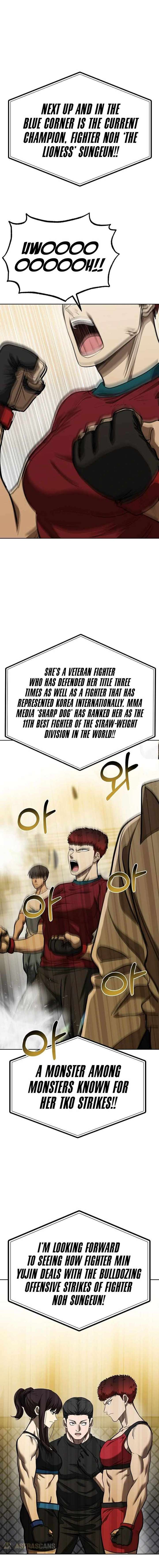 King of the Octagon — Chapter 72 — page 16