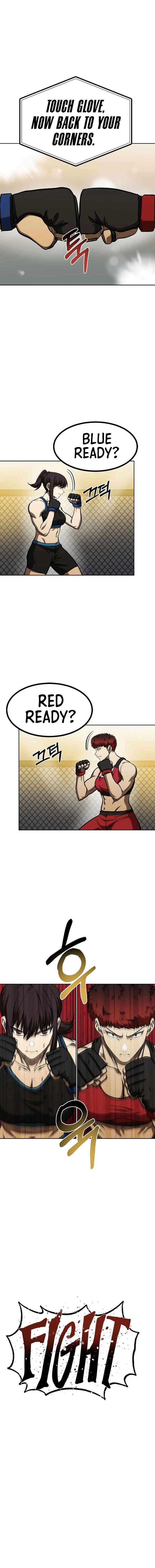 King of the Octagon — Chapter 72 — page 17