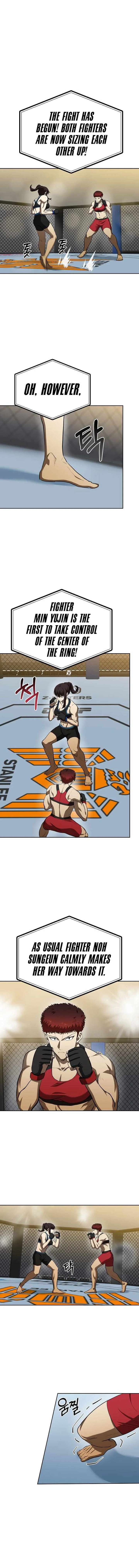 King of the Octagon — Chapter 73 — page 3