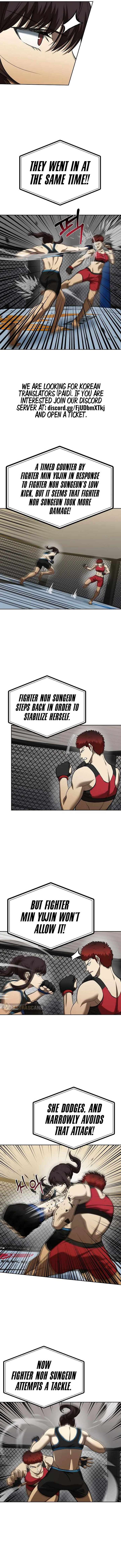 King of the Octagon — Chapter 73 — page 4