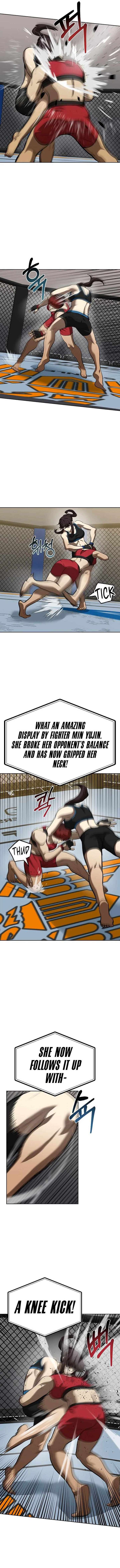 King of the Octagon — Chapter 73 — page 6
