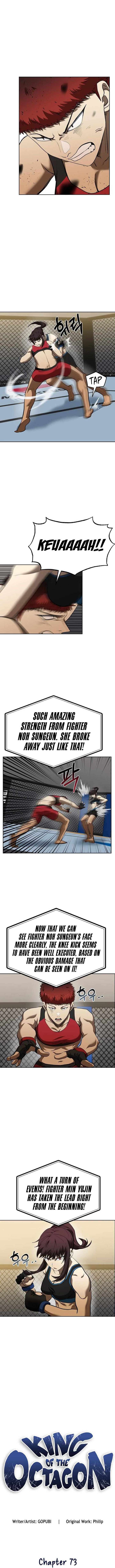 King of the Octagon — Chapter 73 — page 7