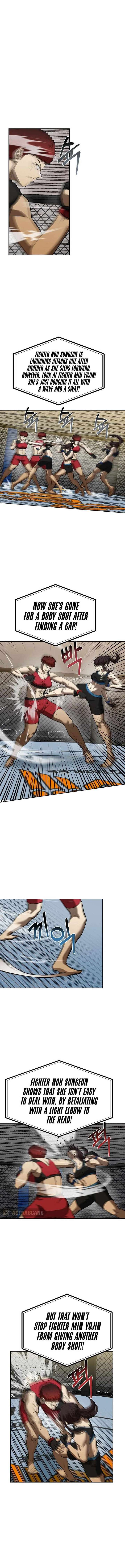 King of the Octagon — Chapter 73 — page 8