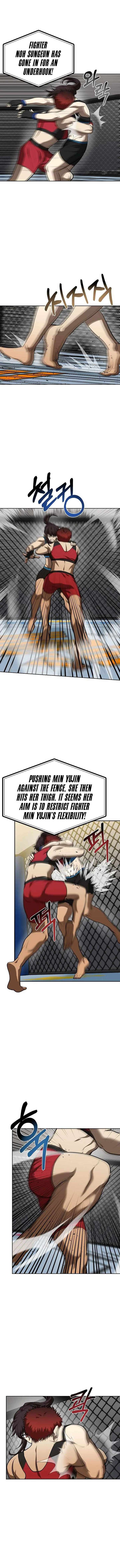 King of the Octagon — Chapter 73 — page 9