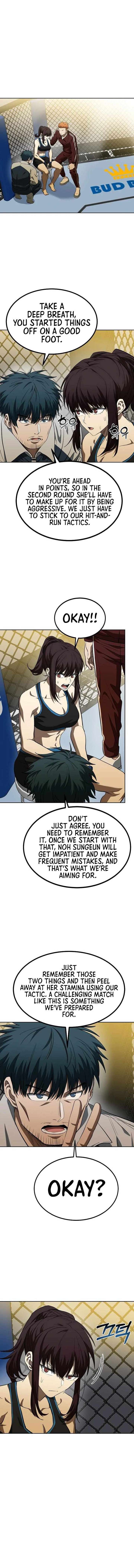 King of the Octagon — Chapter 74 — page 3