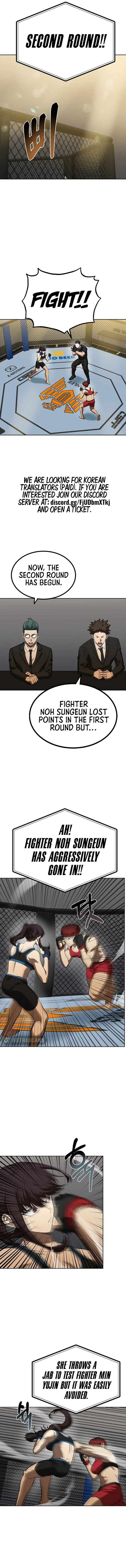 King of the Octagon — Chapter 74 — page 4