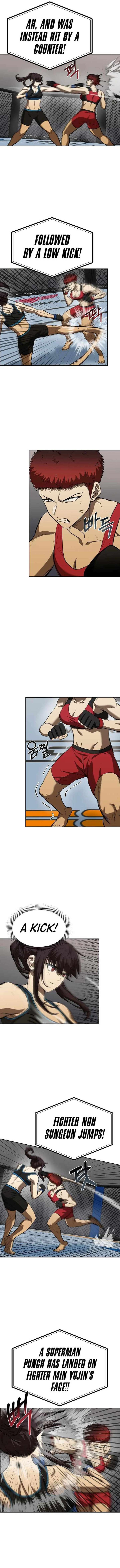 King of the Octagon — Chapter 74 — page 5