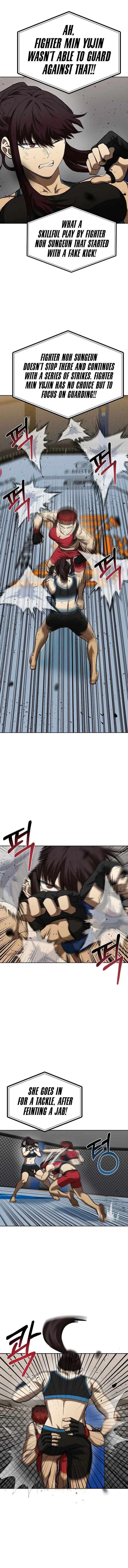 King of the Octagon — Chapter 74 — page 6