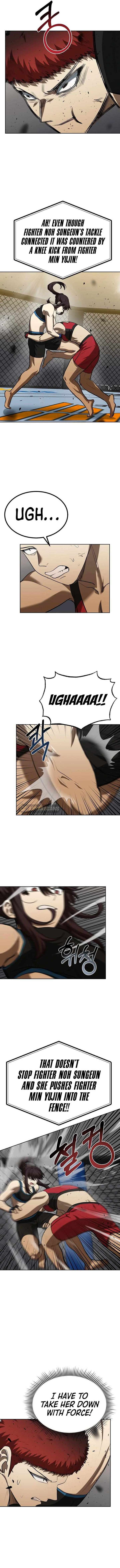 King of the Octagon — Chapter 74 — page 7