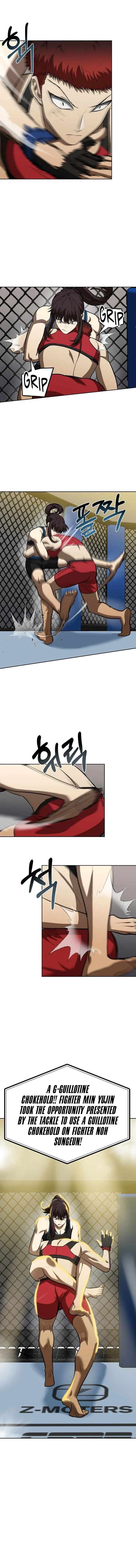 King of the Octagon — Chapter 74 — page 8