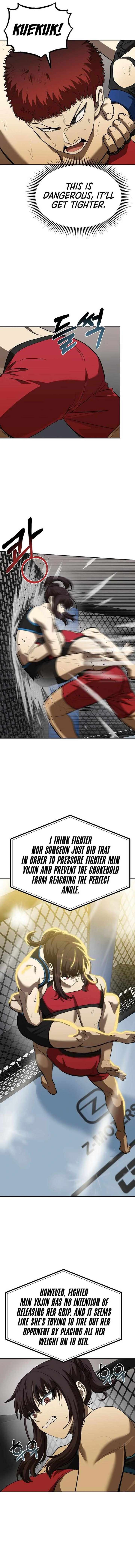 King of the Octagon — Chapter 74 — page 9