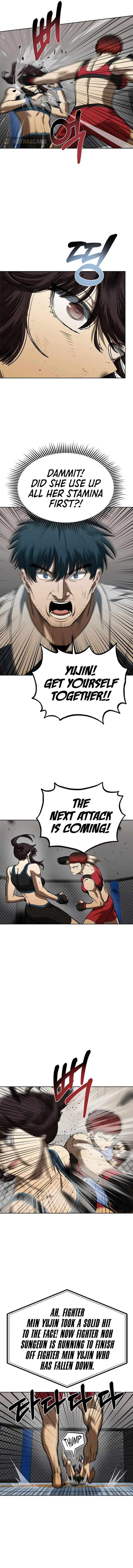 King of the Octagon — Chapter 74 — page 12