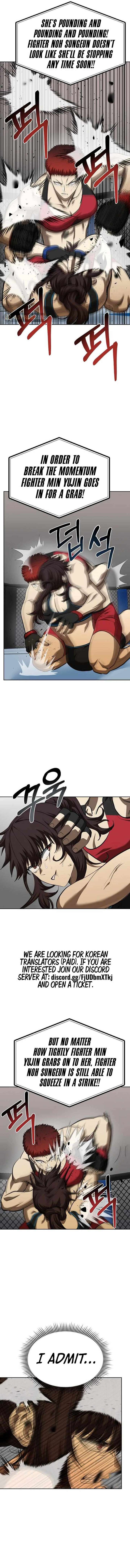 King of the Octagon — Chapter 75 — page 4