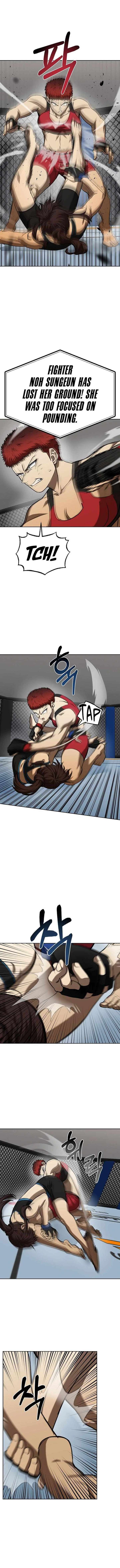 King of the Octagon — Chapter 75 — page 6