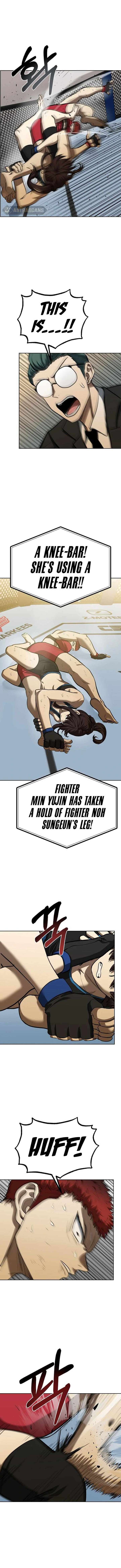 King of the Octagon — Chapter 75 — page 7