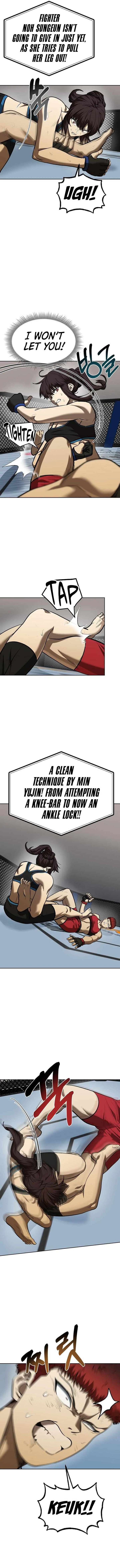 King of the Octagon — Chapter 75 — page 8