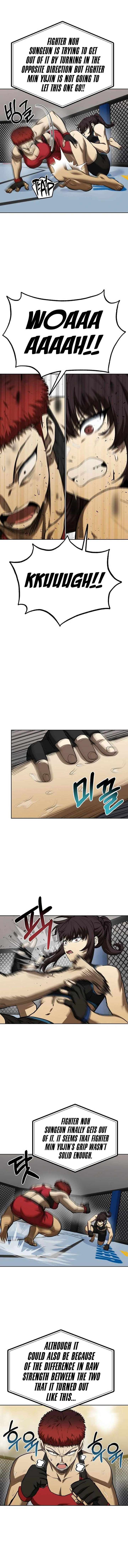 King of the Octagon — Chapter 75 — page 9