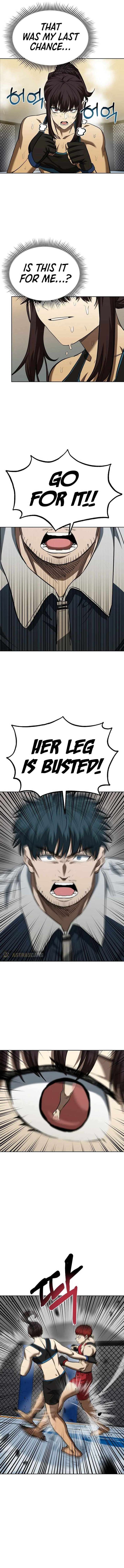 King of the Octagon — Chapter 75 — page 10