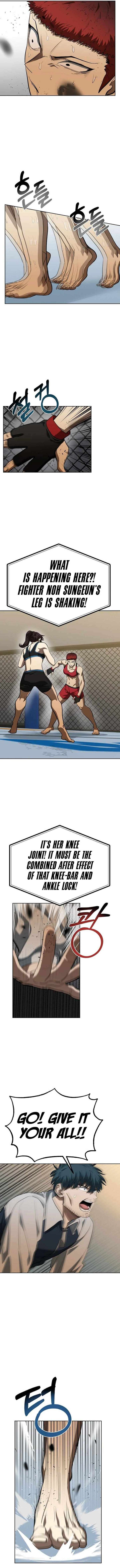 King of the Octagon — Chapter 75 — page 11