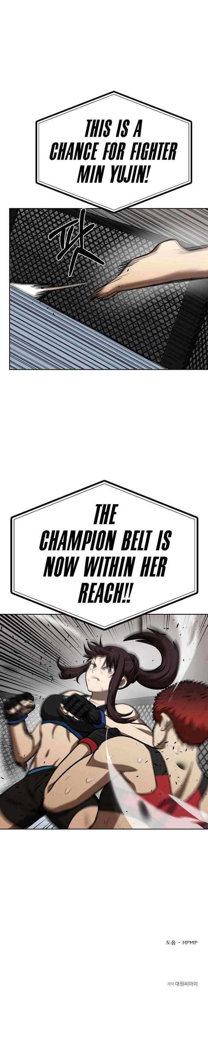 King of the Octagon — Chapter 75 — page 14