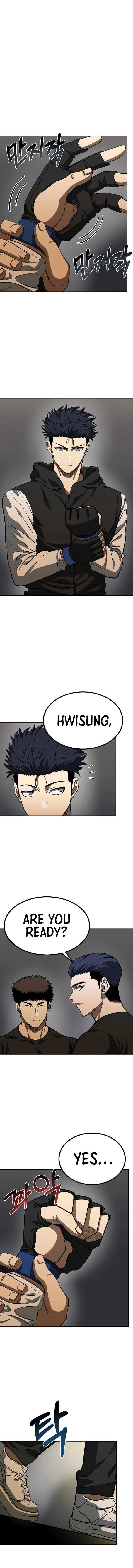 King of the Octagon — Chapter 76 — page 3